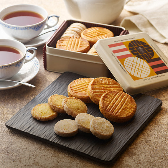 ガレット ブルトンヌ エ サブレ