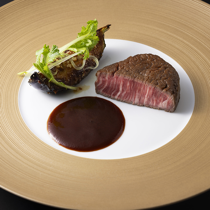 Nara Hotel × Hotel Granvia Kyoto　二都が織りなす美食の夜